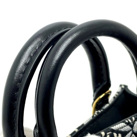 AUTHENTIC LOUIS VUITTON M80484 Monogram jacquard SINCE 1854 Petit Sac Plat 2WAY - Picture 7 of 8